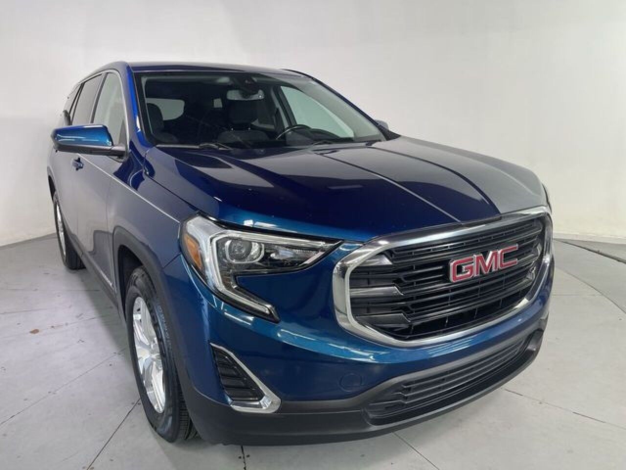2020 GMC Terrain