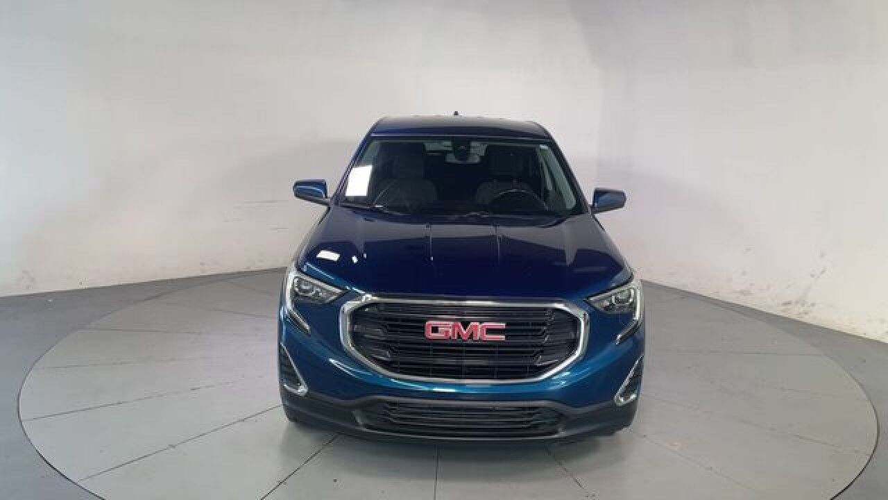 2020 GMC Terrain SLE