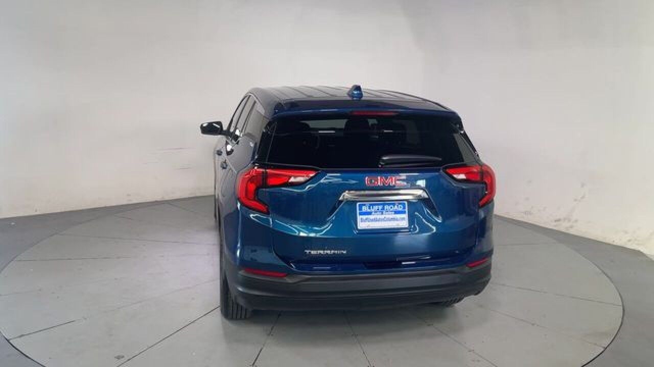 2020 GMC Terrain SLE Columbia SC