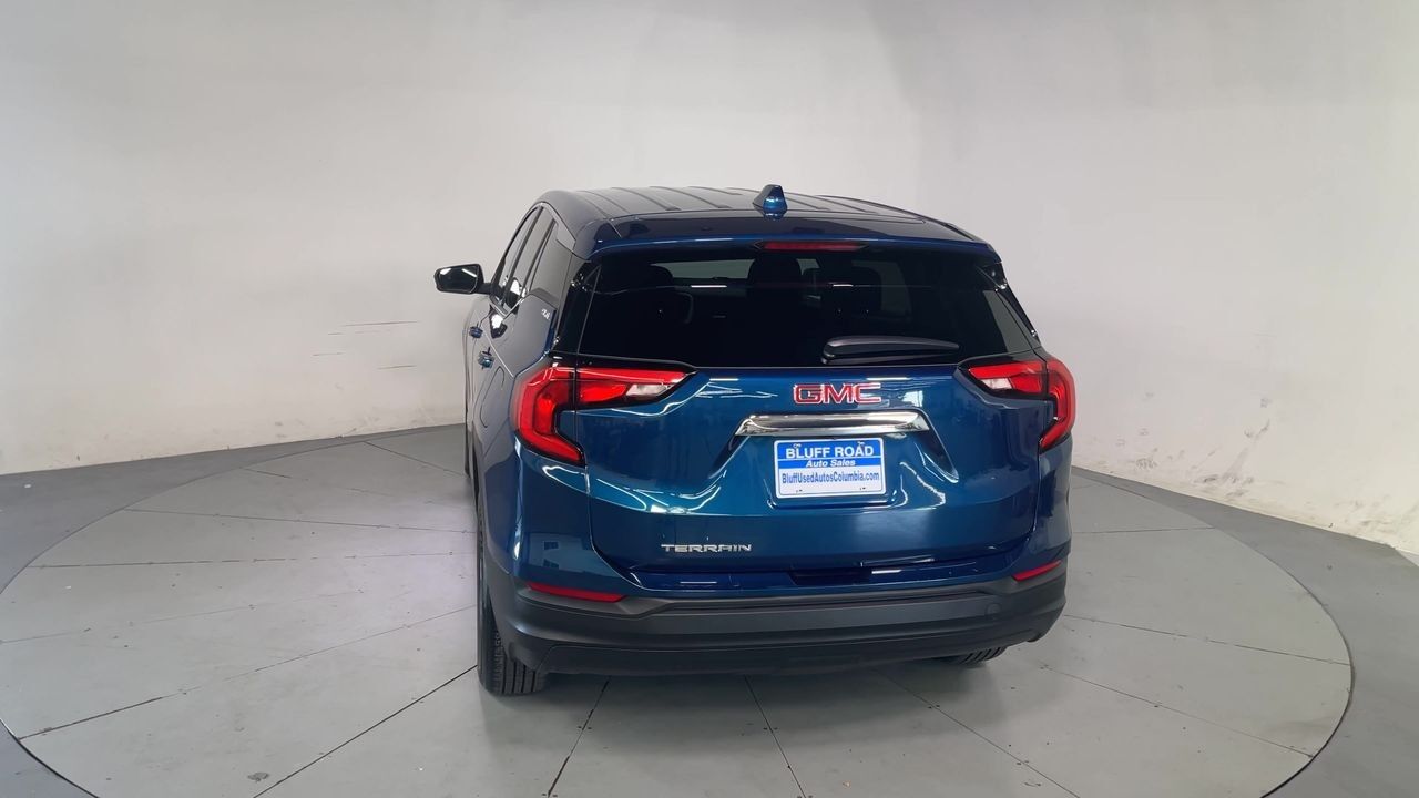2020 GMC Terrain SLE Columbia SC