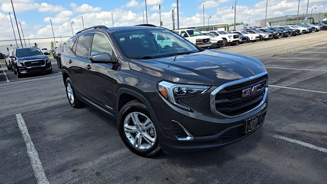 2020 GMC Terrain SLE Columbus OH