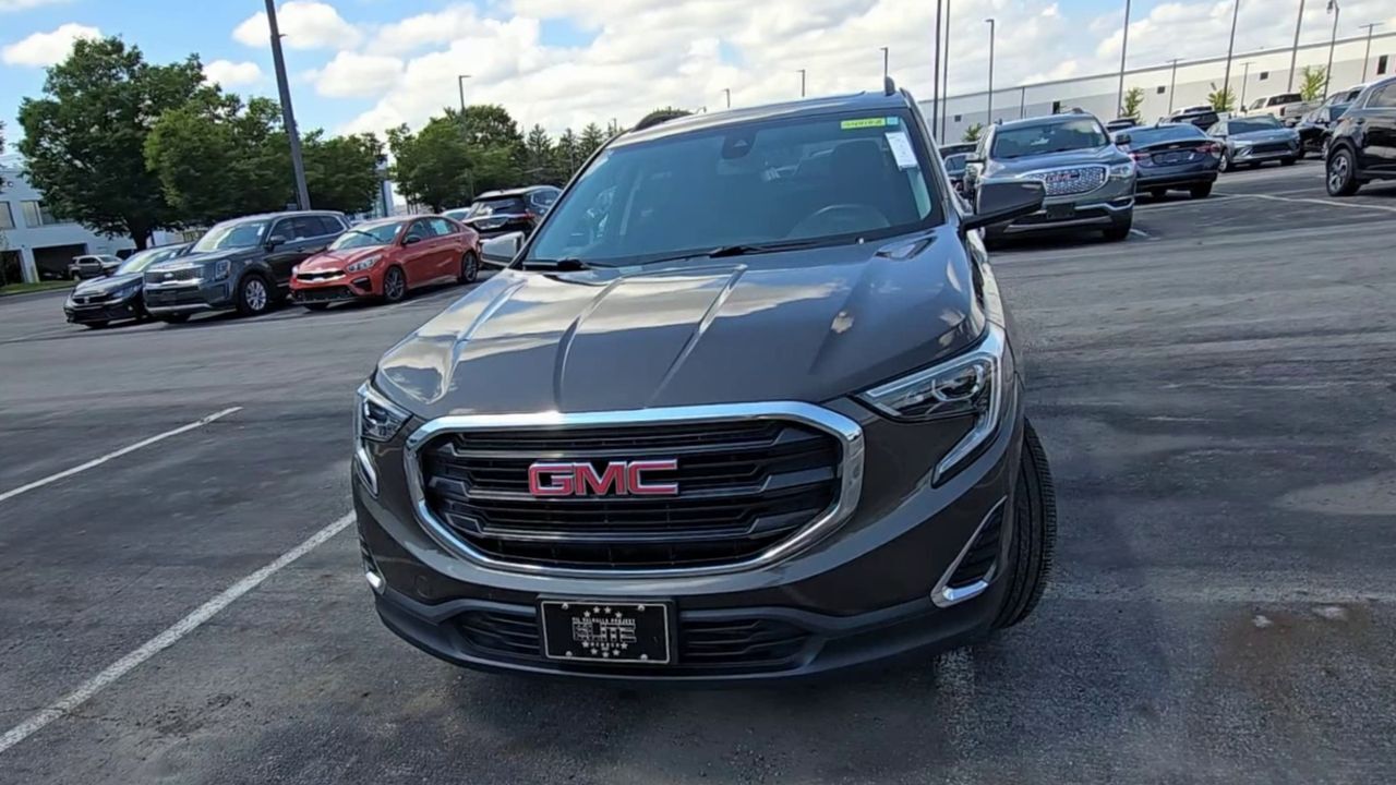 2020 GMC Terrain SLE Columbus OH