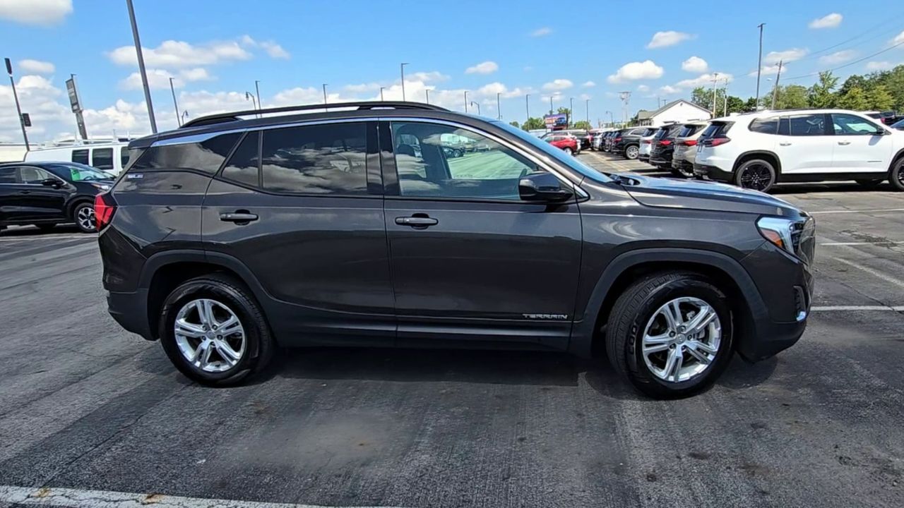 2020 GMC Terrain SLE Columbus OH
