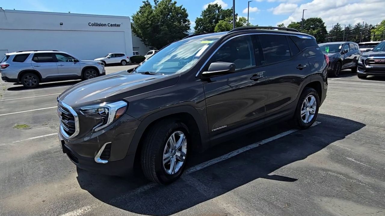 2020 GMC Terrain SLE Columbus OH