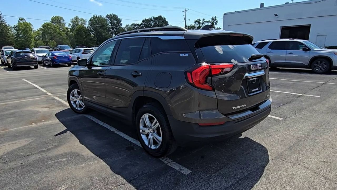 2020 GMC Terrain SLE Columbus OH