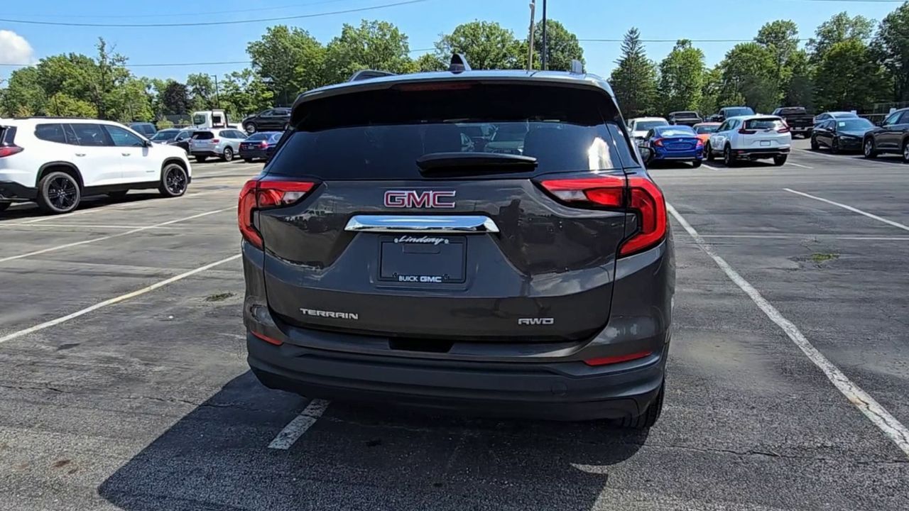 2020 GMC Terrain SLE Columbus OH
