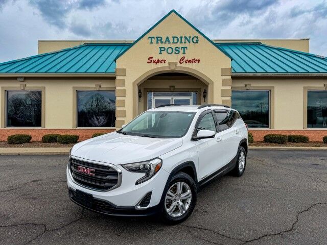 2020 GMC Terrain SLE