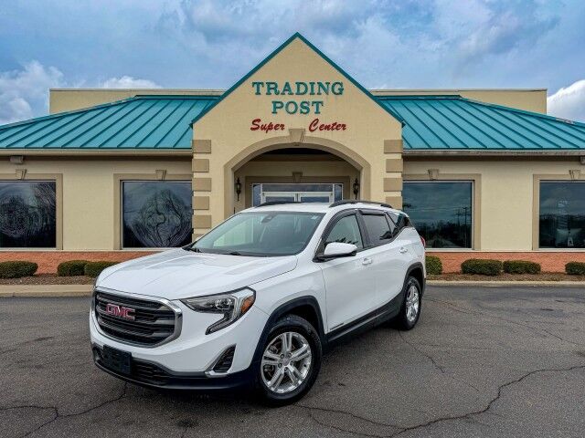 2020 GMC Terrain SLE Conover NC