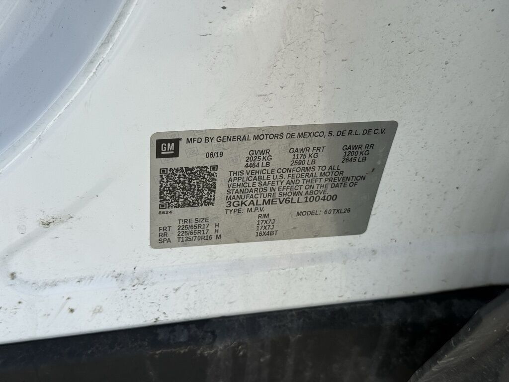 2020 GMC Terrain SLE Crestwood KY