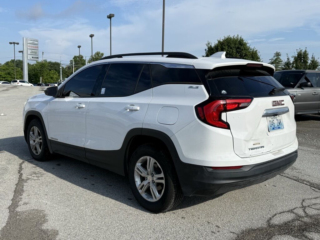 2020 GMC Terrain SLE Crestwood KY