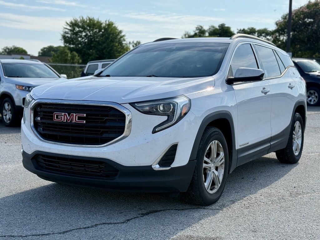 2020 GMC Terrain SLE Crestwood KY