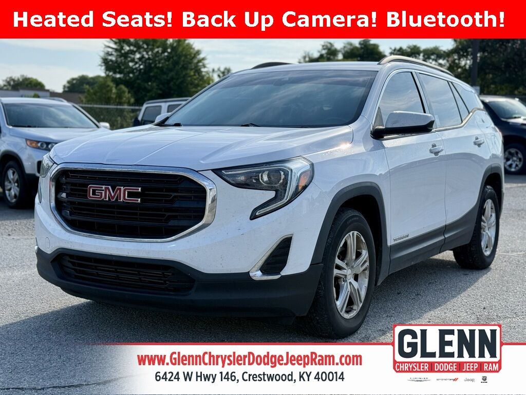 2020 GMC Terrain SLE Crestwood KY