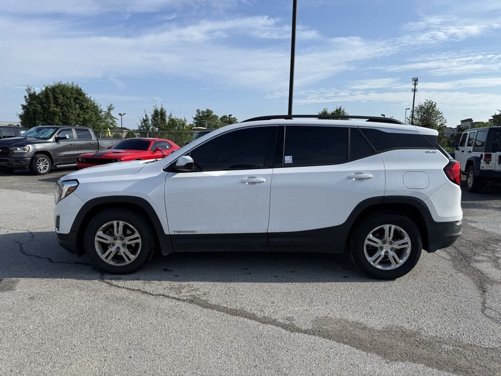 2020 GMC Terrain SLE Crestwood KY