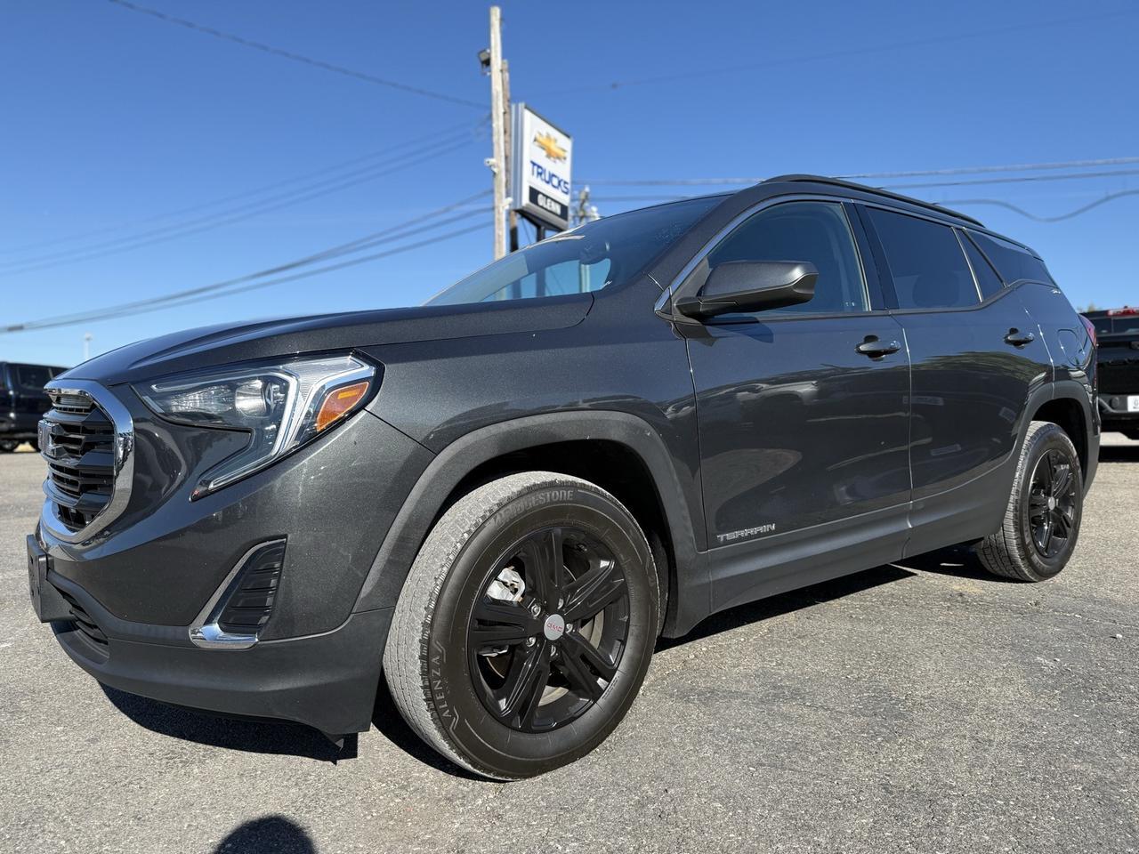 2020 GMC Terrain SLE Crestwood KY