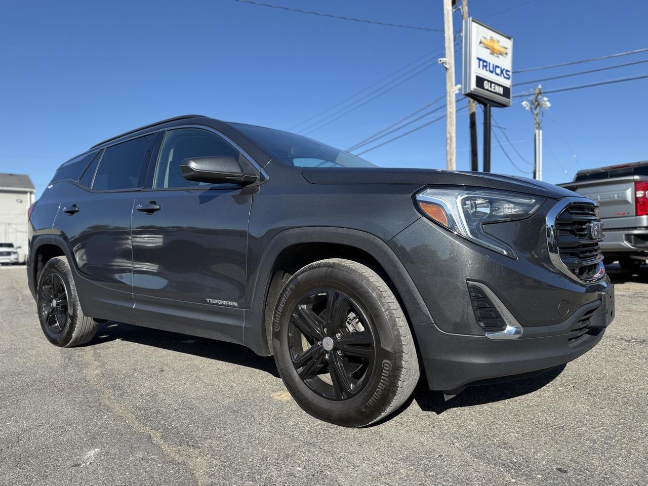2020 GMC Terrain SLE Crestwood KY