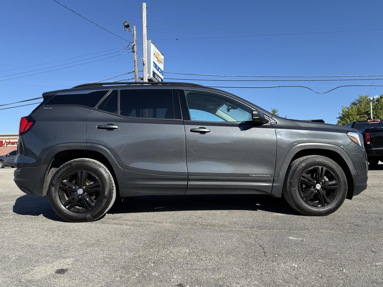 2020 GMC Terrain SLE Crestwood KY