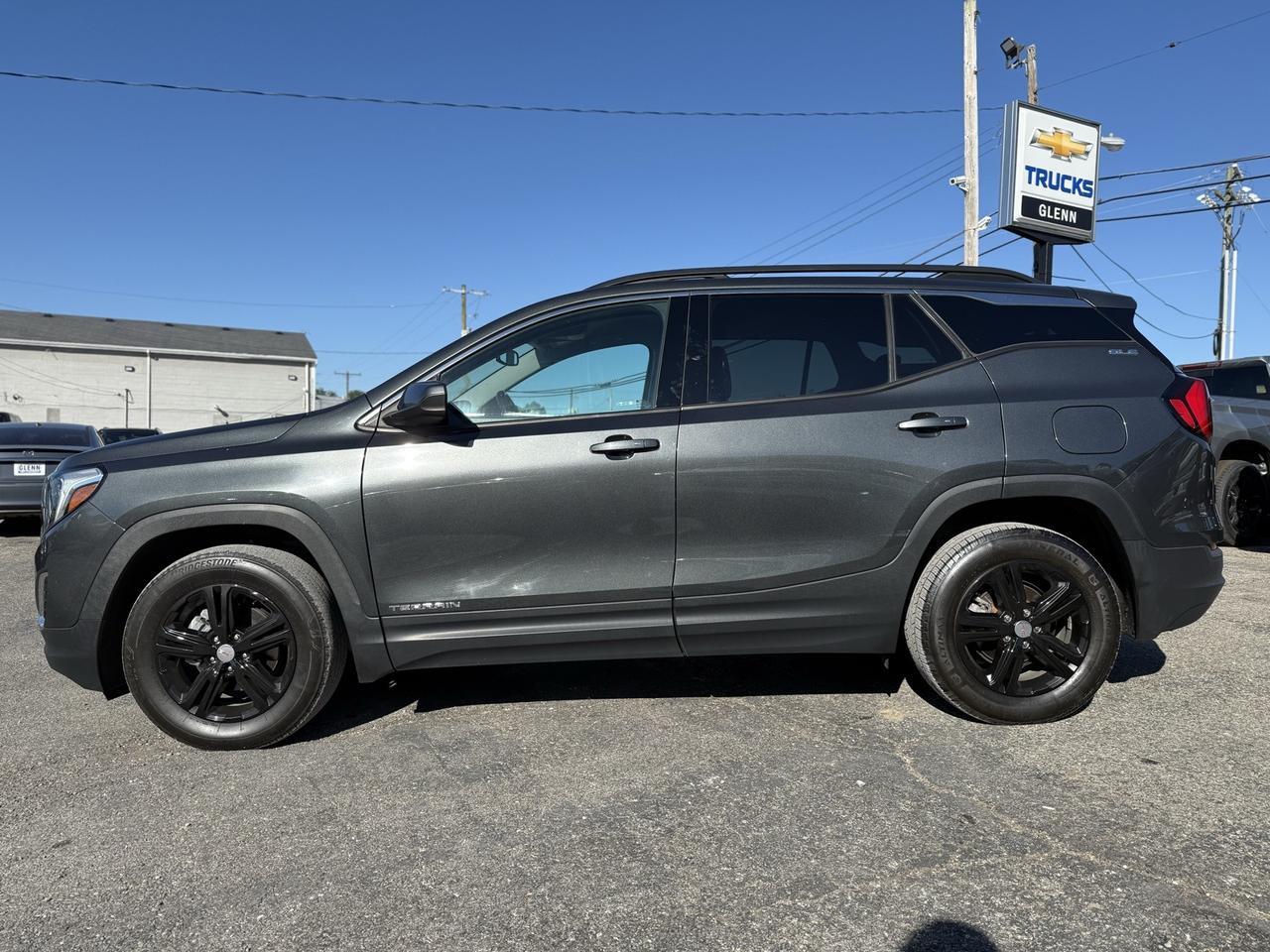 2020 GMC Terrain SLE Crestwood KY