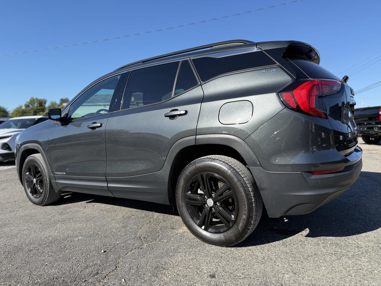 2020 GMC Terrain SLE Crestwood KY