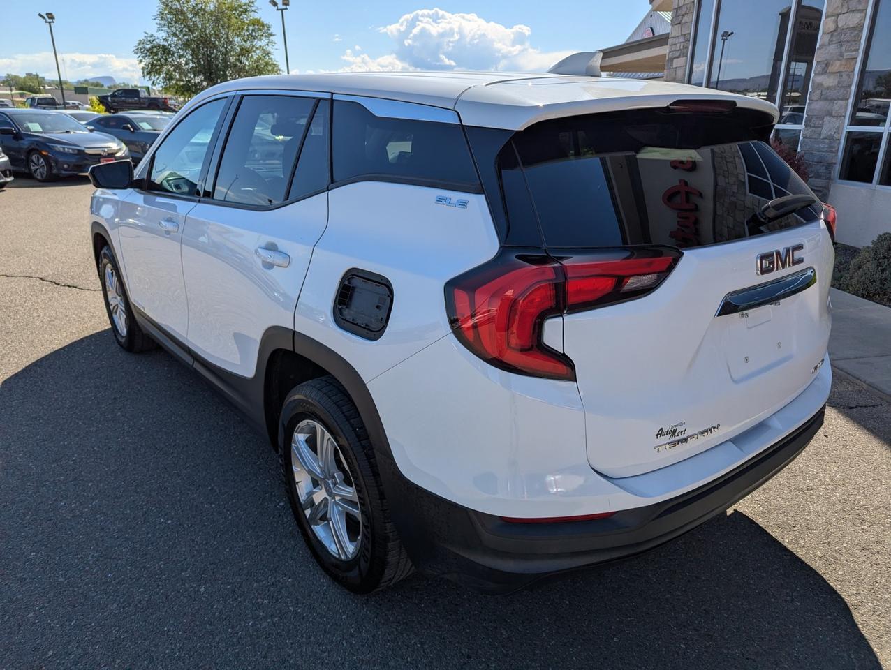 2020 GMC Terrain SLE Grand Junction CO