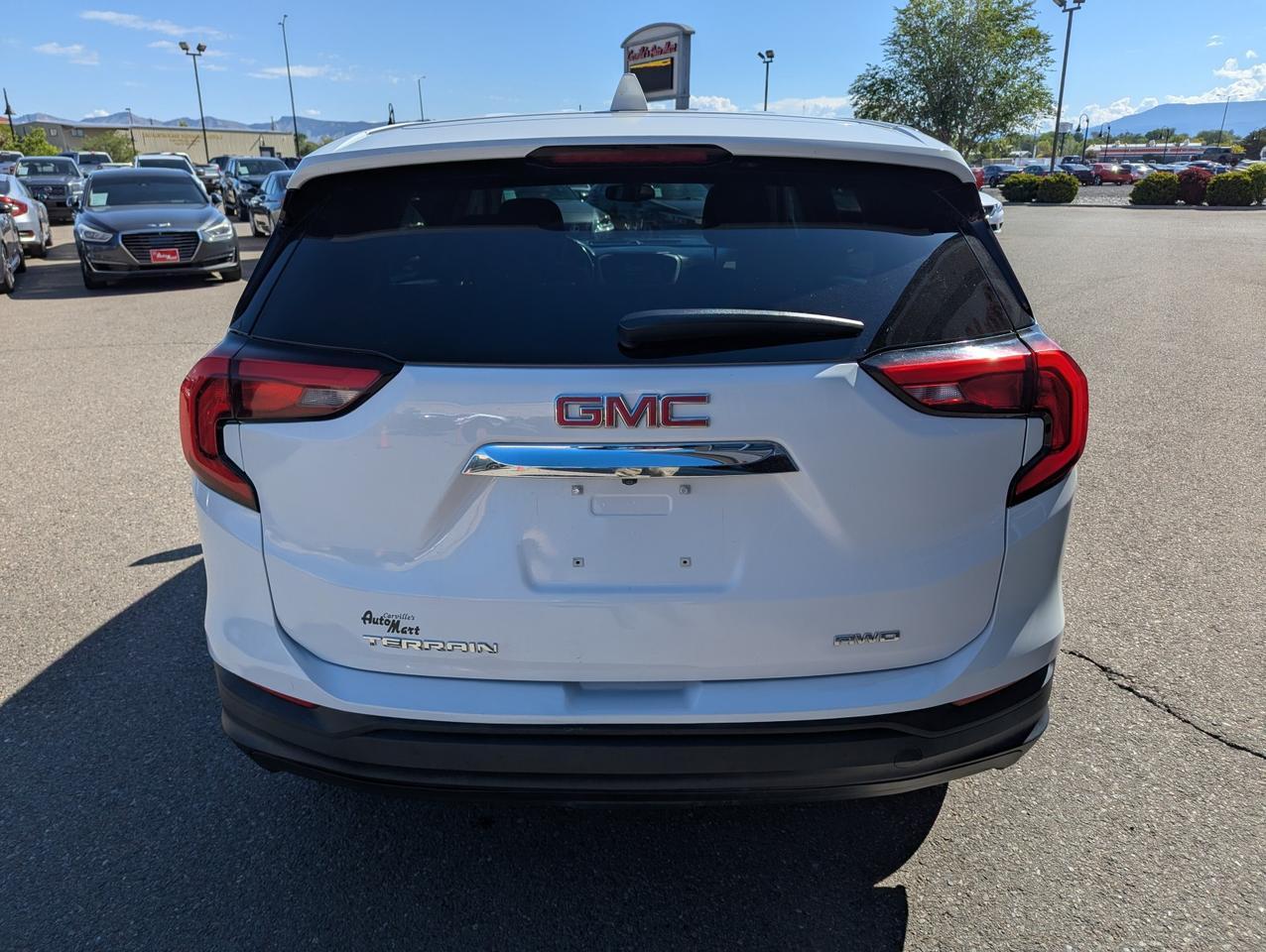 2020 GMC Terrain SLE Grand Junction CO