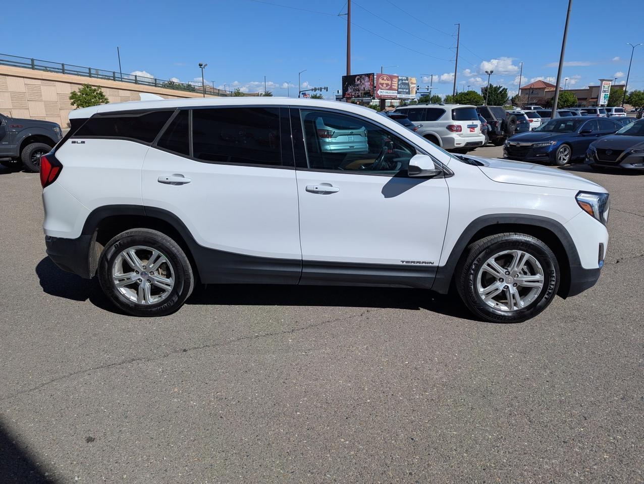 2020 GMC Terrain SLE Grand Junction CO