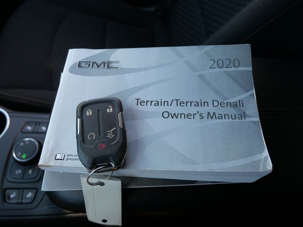 2020 GMC Terrain SLE Mt Pleasant MI