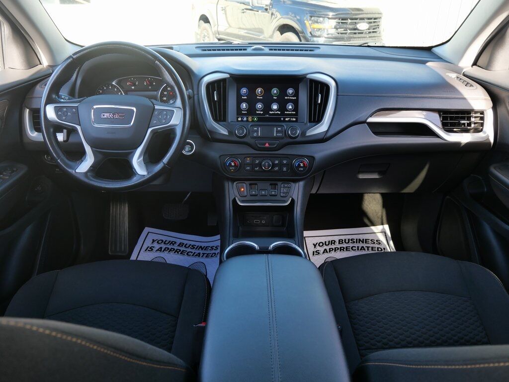 2020 GMC Terrain SLE Mt Pleasant MI