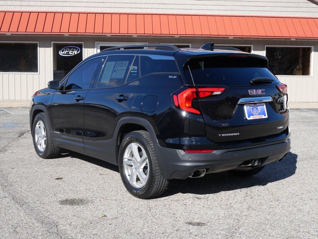 2020 GMC Terrain SLE Mt Pleasant MI