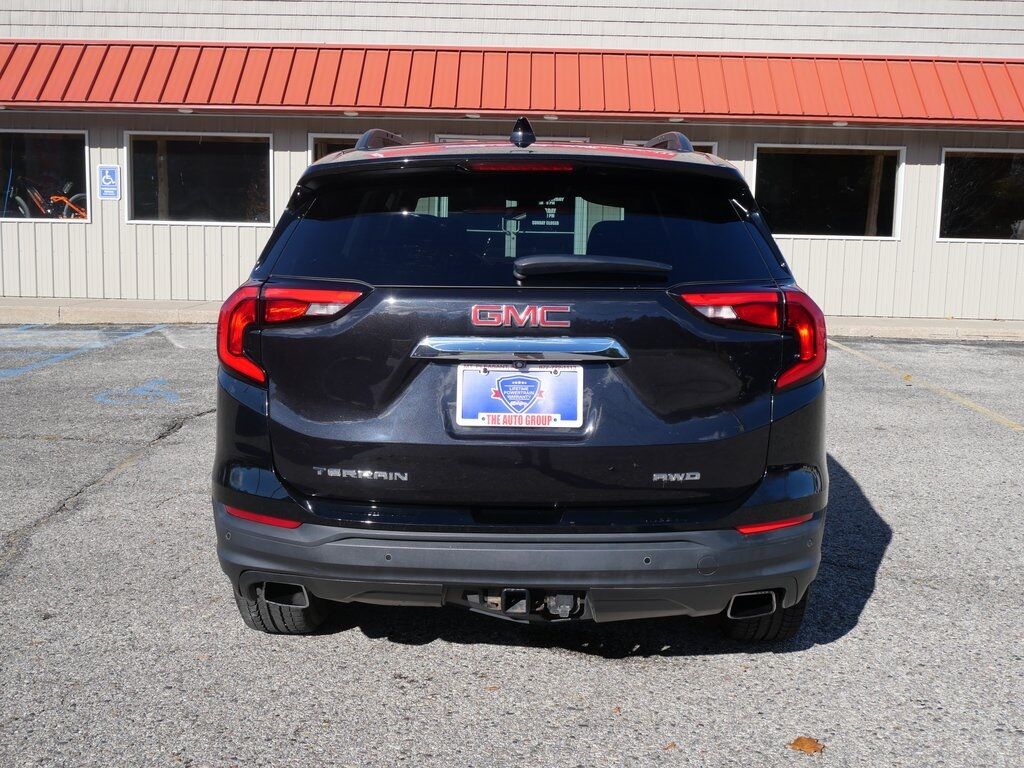 2020 GMC Terrain SLE Mt Pleasant MI