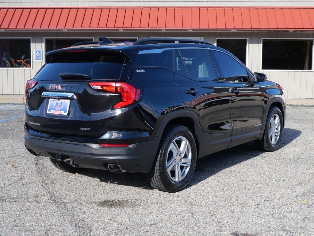 2020 GMC Terrain SLE Mt Pleasant MI