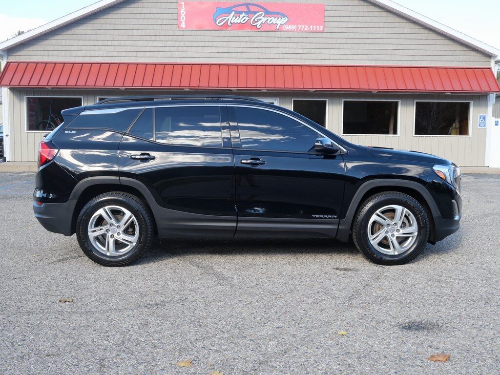 2020 GMC Terrain SLE Mt Pleasant MI
