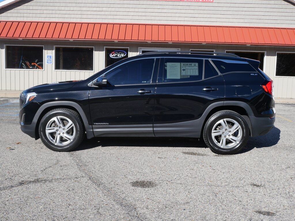 2020 GMC Terrain SLE Mt Pleasant MI