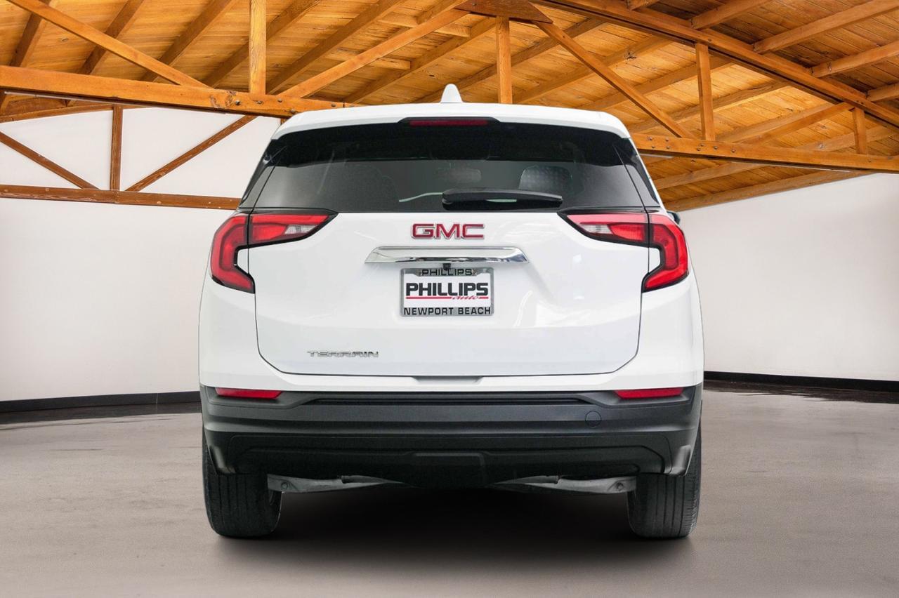 2020 GMC Terrain SLE Newport Beach CA