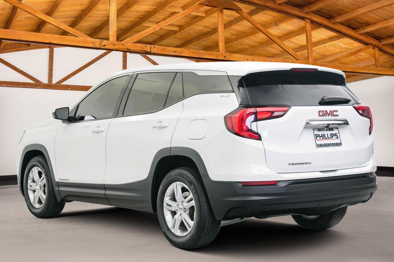 2020 GMC Terrain SLE Newport Beach CA
