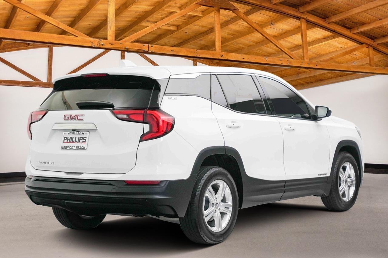 2020 GMC Terrain SLE Newport Beach CA
