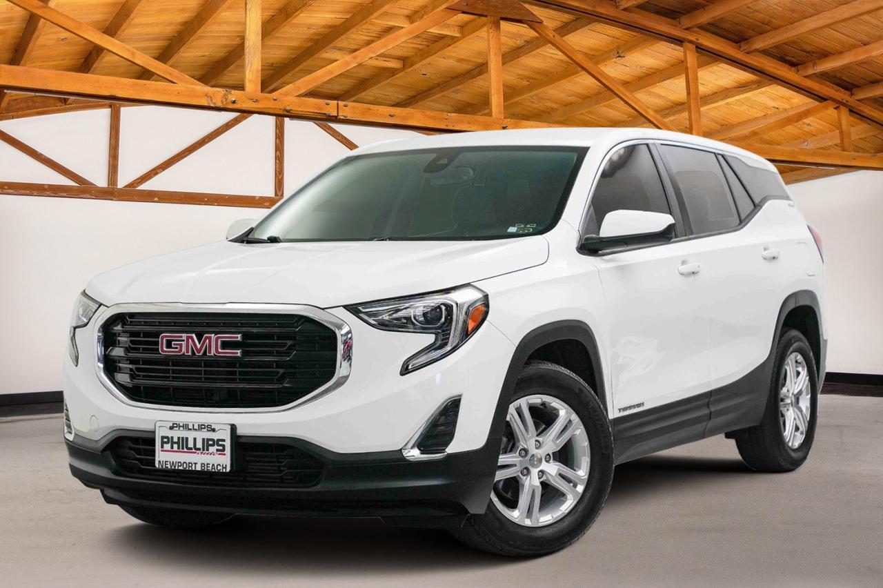 2020 GMC Terrain SLE Newport Beach CA