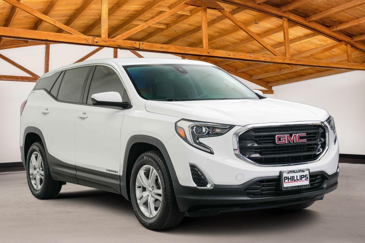 2020 GMC Terrain SLE Newport Beach CA