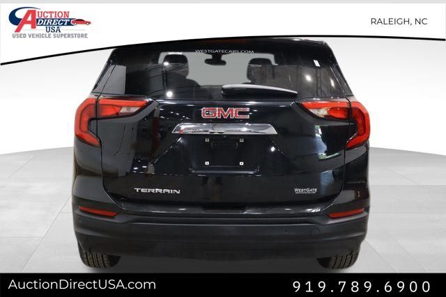 2020 GMC Terrain SLE Raleigh NC