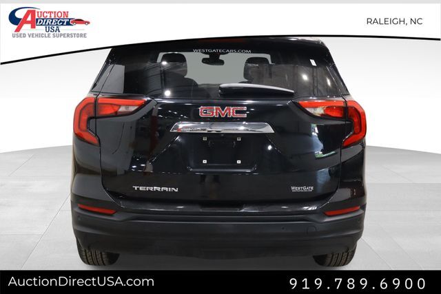 2020 GMC Terrain SLE Raleigh NC