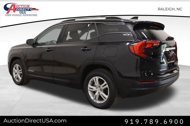 2020 GMC Terrain SLE Raleigh NC