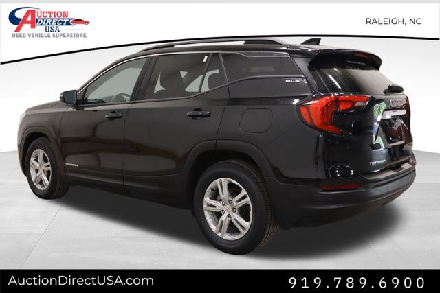 2020 GMC Terrain SLE Raleigh NC