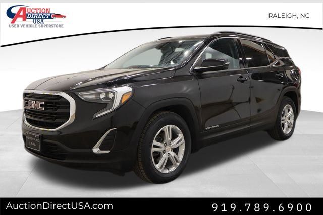 2020 GMC Terrain SLE Raleigh NC