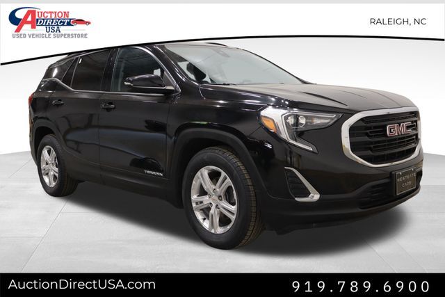 2020 GMC Terrain SLE Raleigh NC
