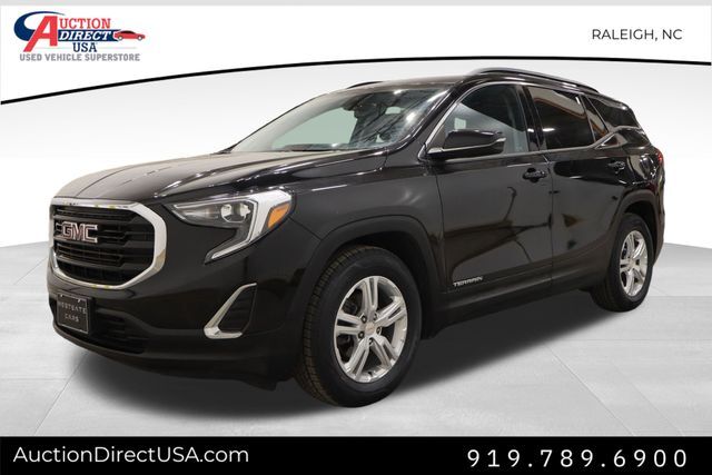 2020 GMC Terrain SLE Raleigh NC