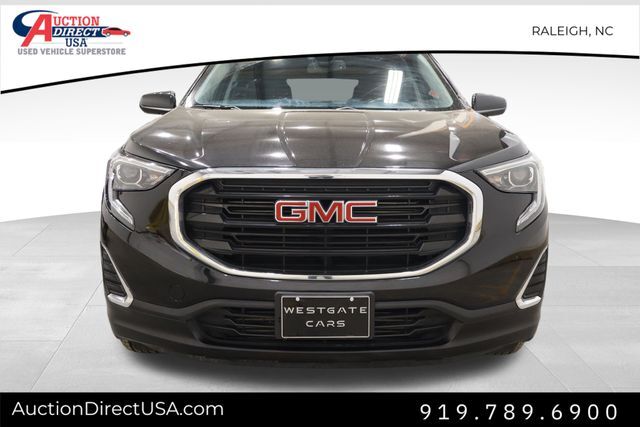 2020 GMC Terrain SLE Raleigh NC