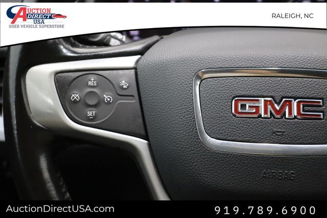 2020 GMC Terrain SLE Raleigh NC