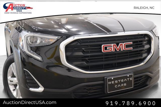 2020 GMC Terrain SLE Raleigh NC