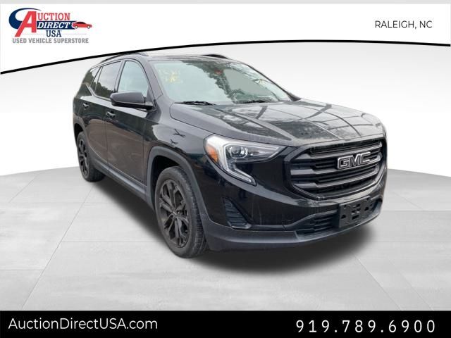 2020 GMC Terrain SLE Raleigh NC