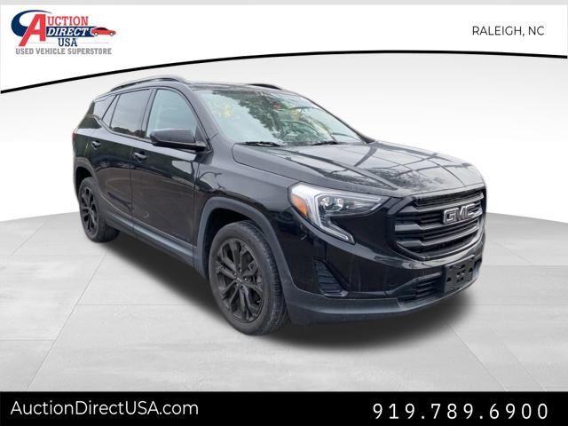 2020 GMC Terrain SLE