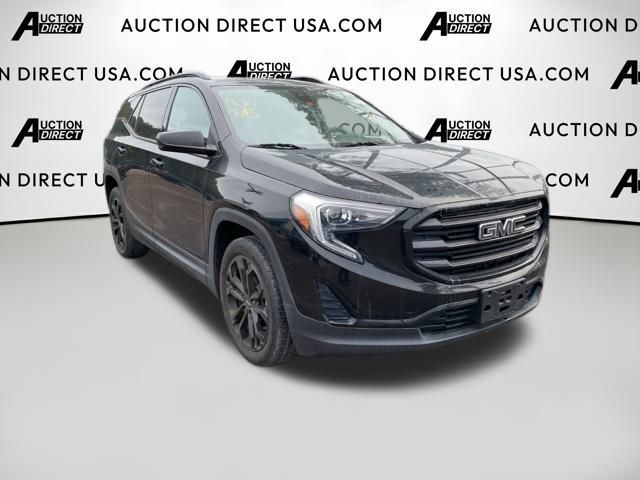 2020 GMC Terrain SLE Raleigh NC